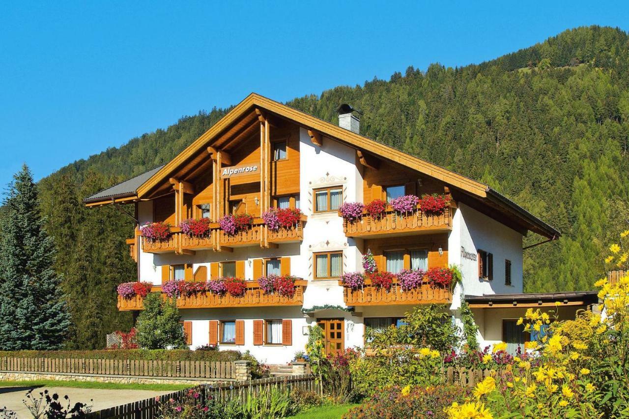 Rasun Anterselva Residence Alpenrose Rasen Antholz Ido01280 Dyd المظهر الخارجي الصورة