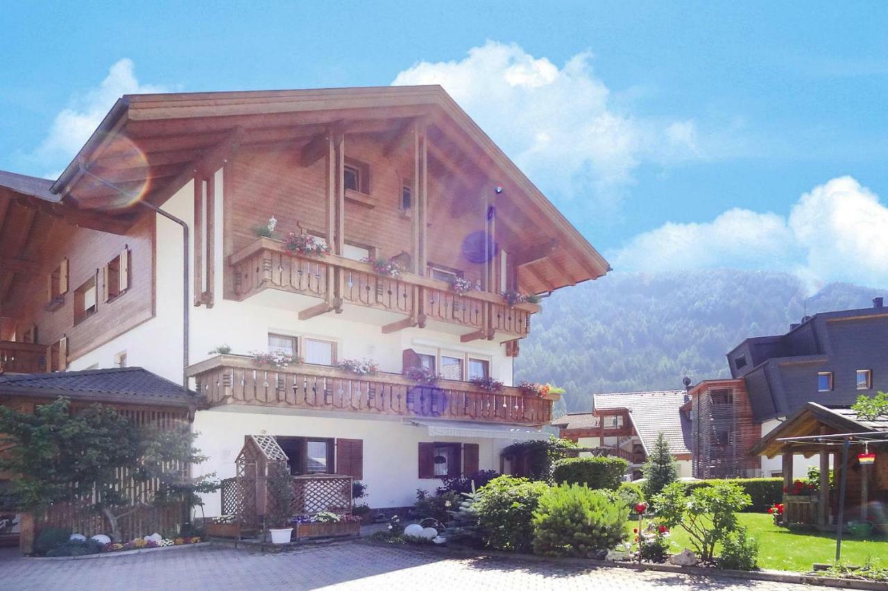 Rasun Anterselva Residence Alpenrose Rasen Antholz Ido01280 Dyd المظهر الخارجي الصورة